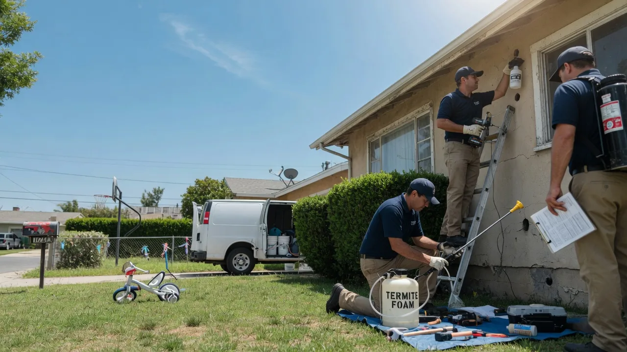 Emergency Pest Control in Quinby, VA near me