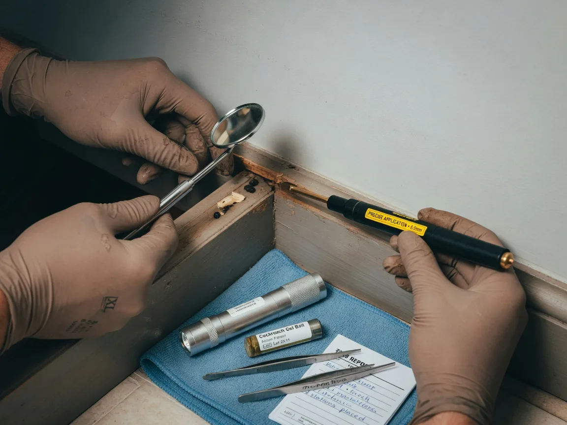 Why choose Emergency Pest Control in Quinby, VA